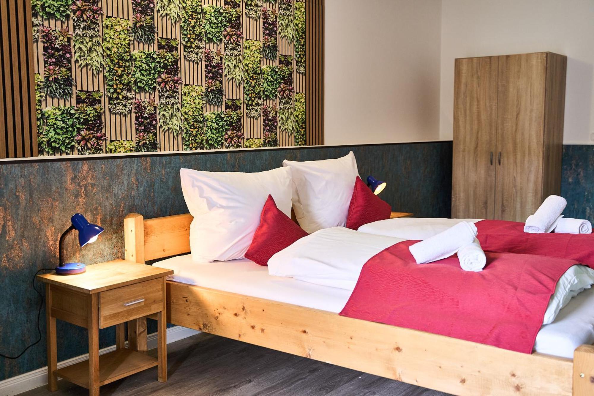 Hotel Maximo ピンネベルク エクステリア 写真