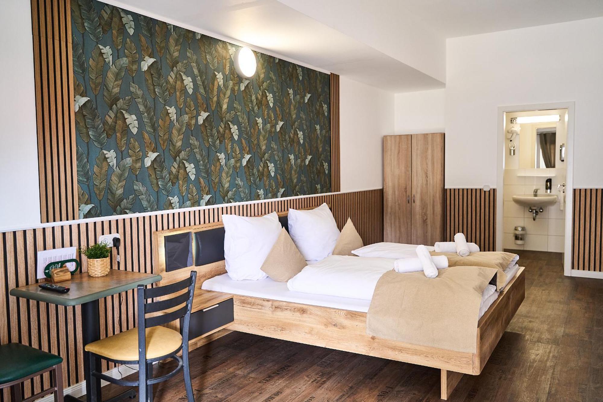 Hotel Maximo ピンネベルク エクステリア 写真