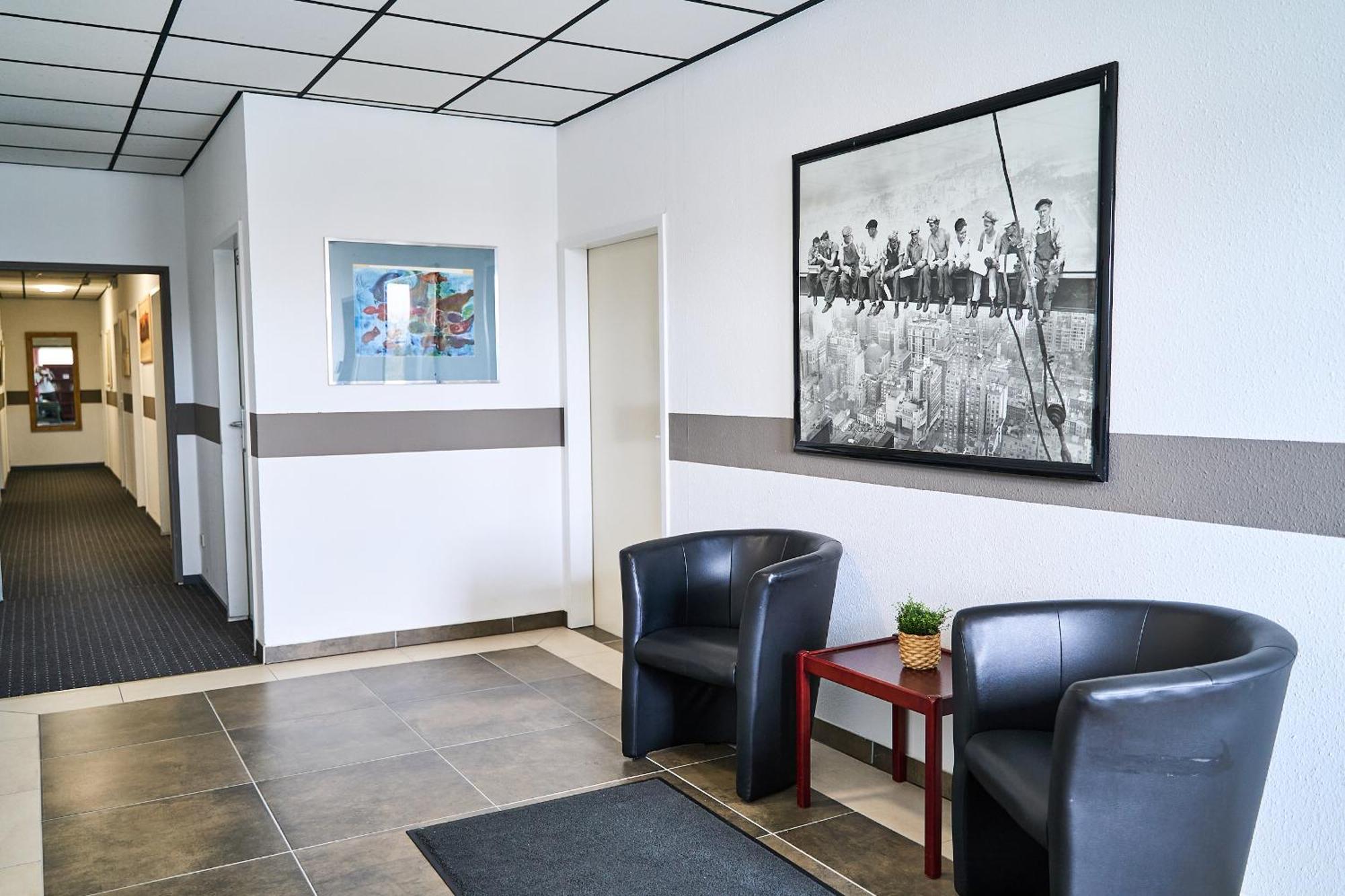 Hotel Maximo ピンネベルク エクステリア 写真