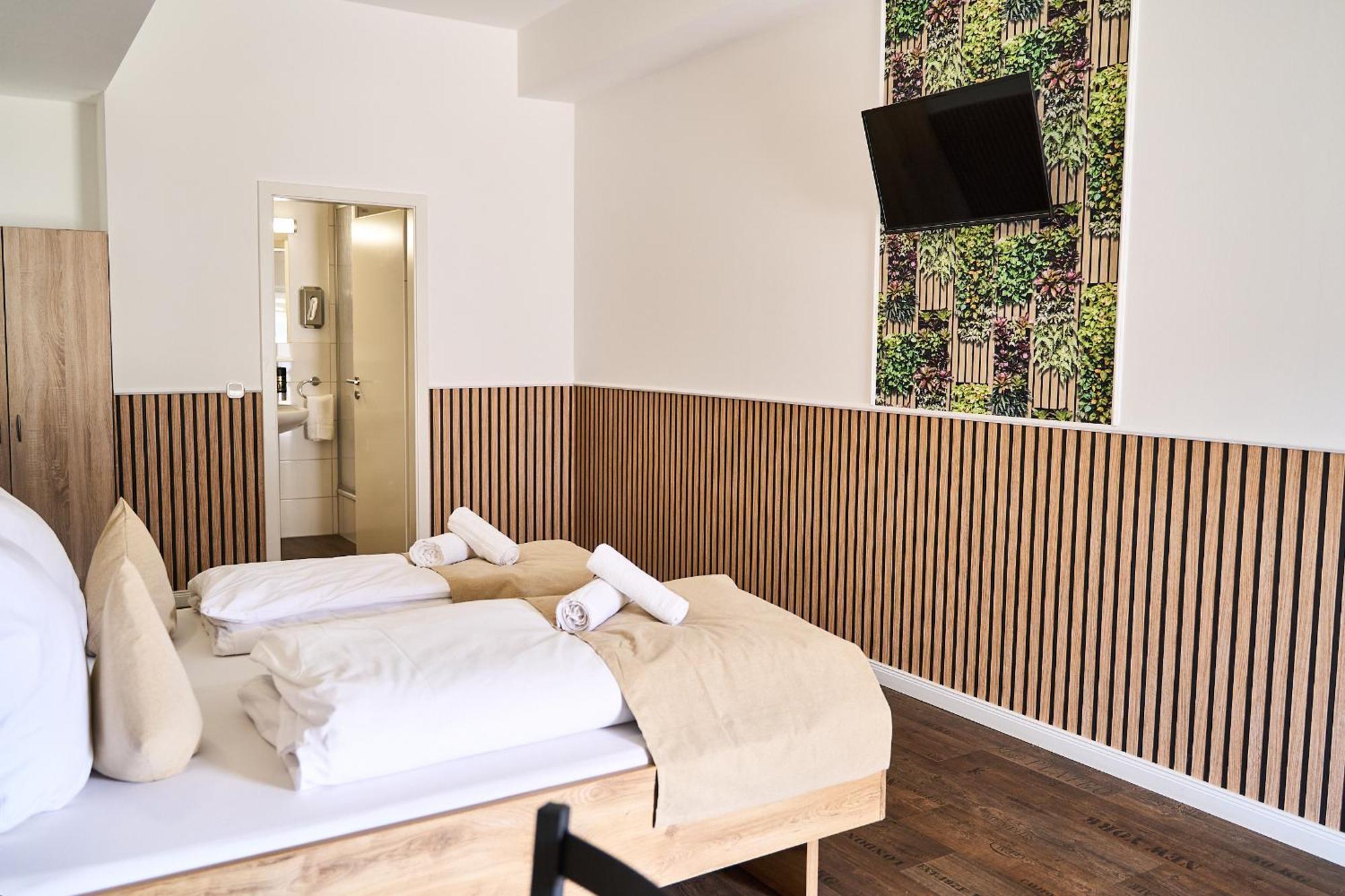 Hotel Maximo ピンネベルク エクステリア 写真