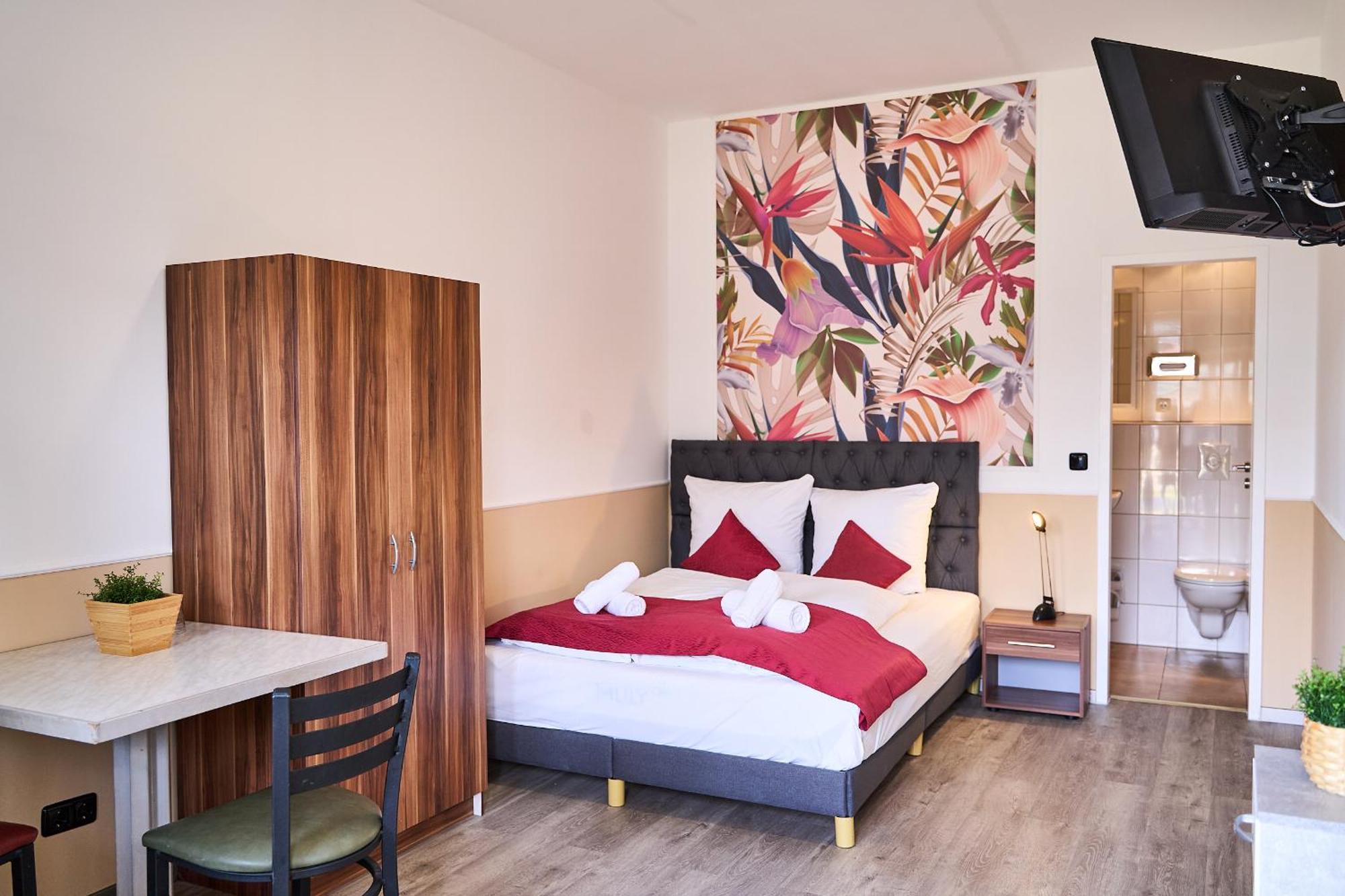 Hotel Maximo ピンネベルク エクステリア 写真