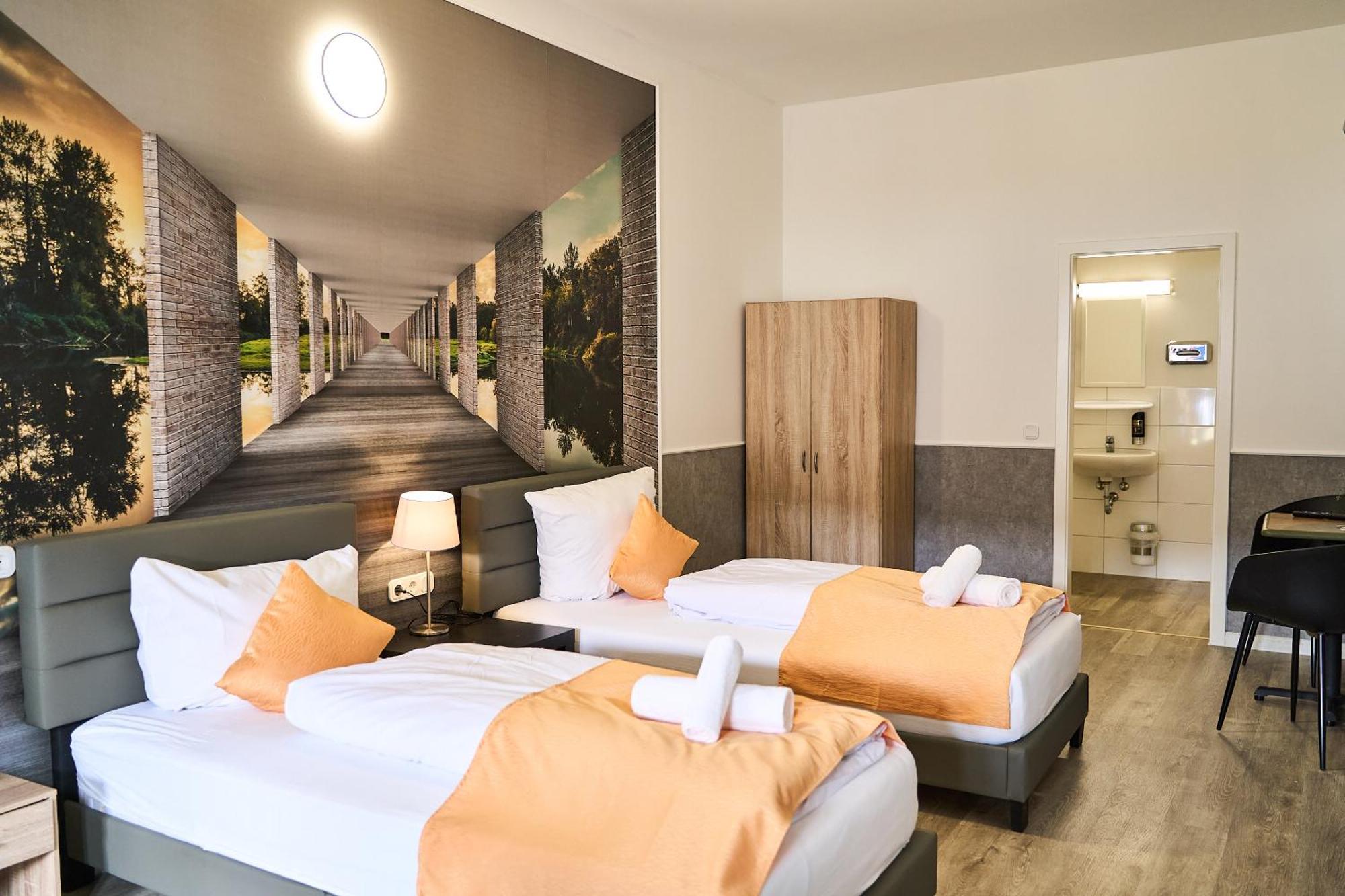 Hotel Maximo ピンネベルク エクステリア 写真