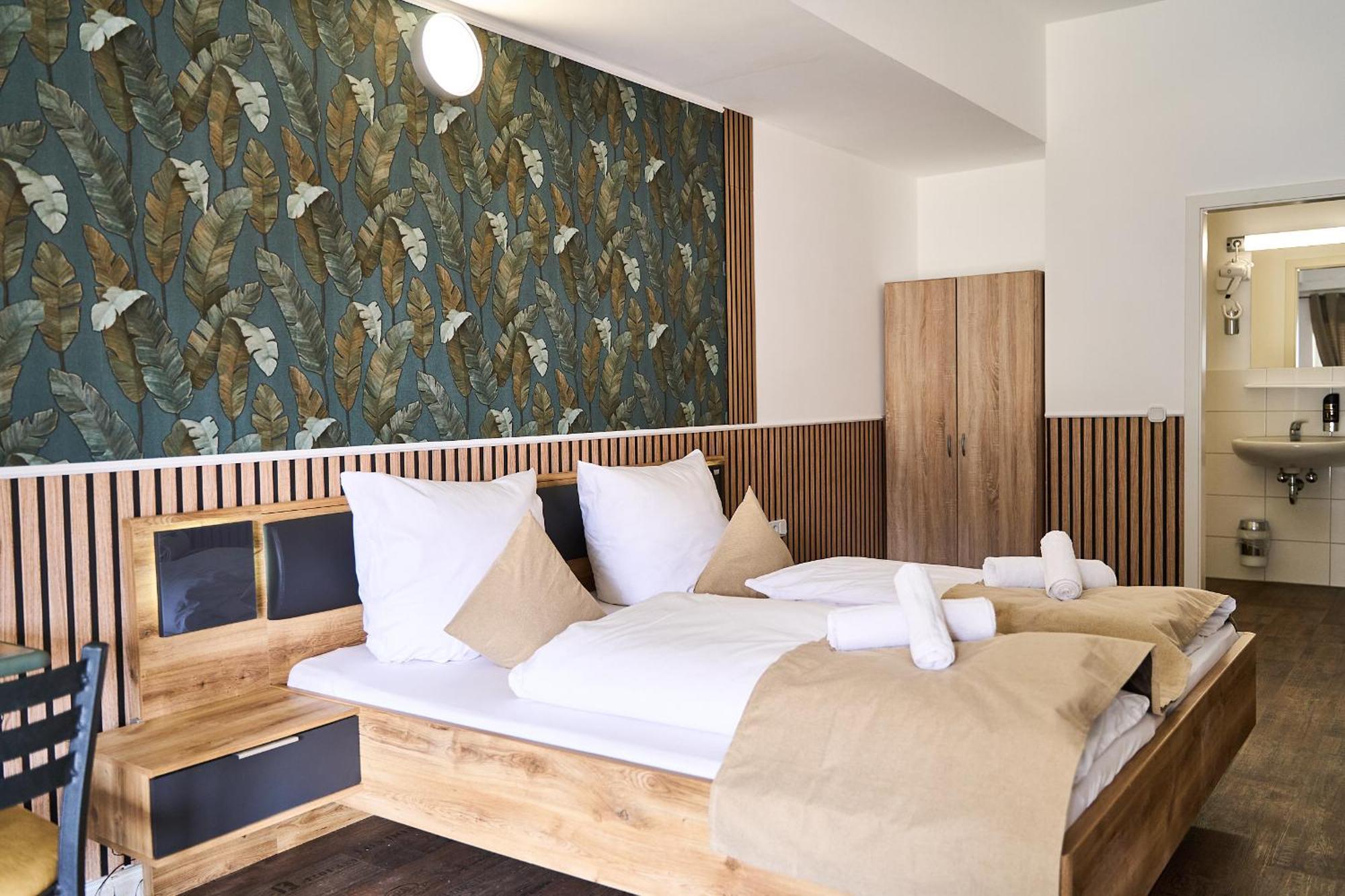 Hotel Maximo ピンネベルク エクステリア 写真