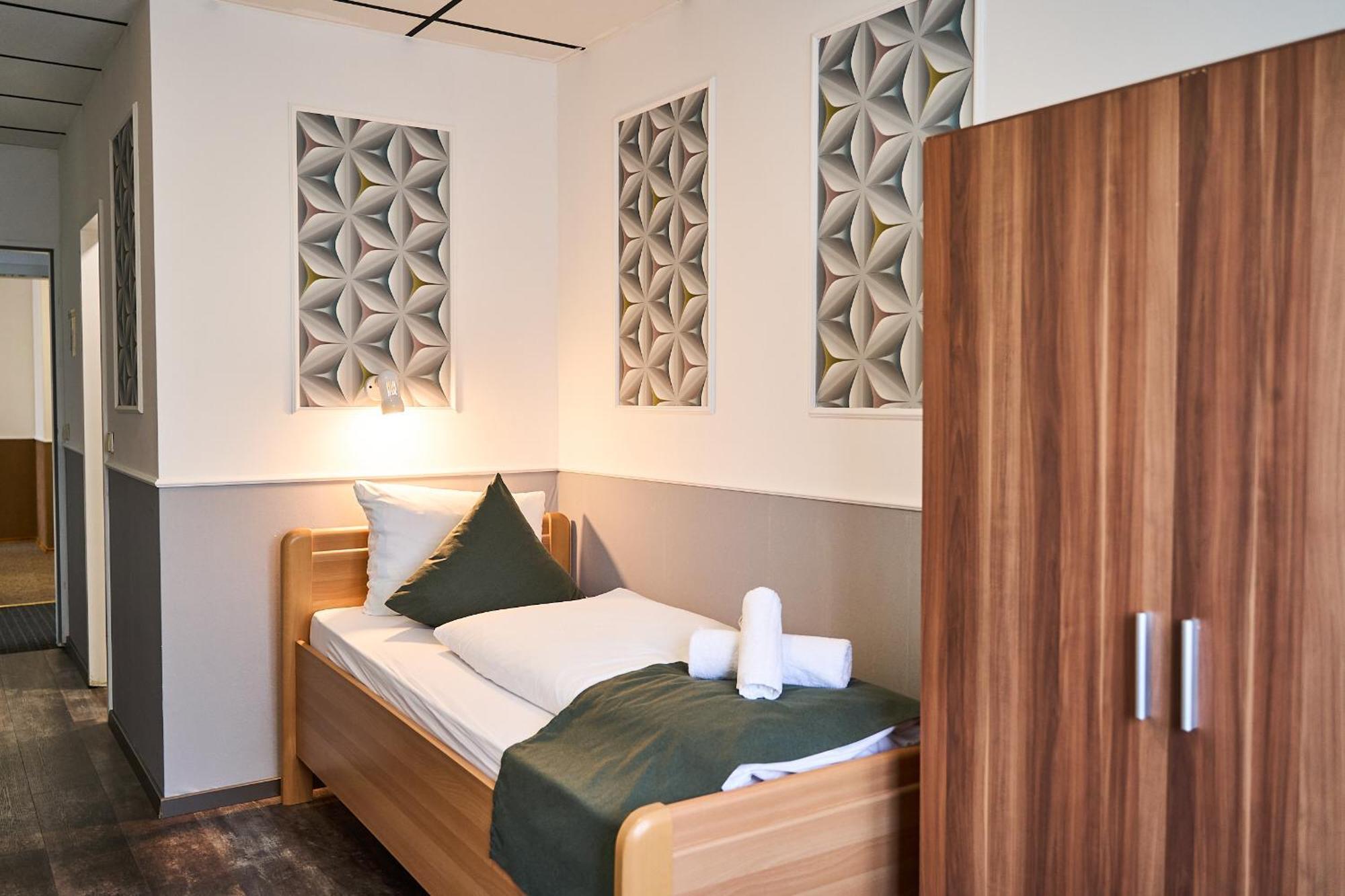 Hotel Maximo ピンネベルク エクステリア 写真